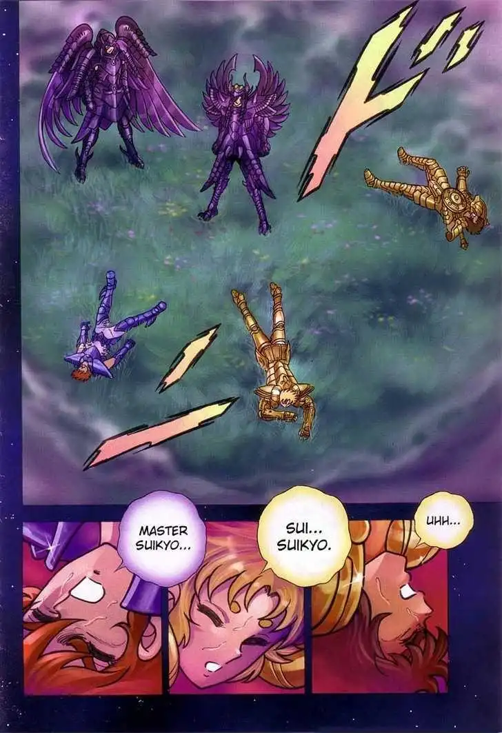 Saint Seiya - Next Dimension Chapter 11 17